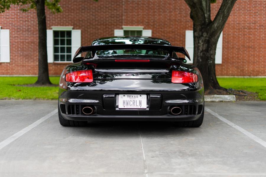  Porsche 911 GT2 (997) 2008 года  (NA) (фото 4 из 197)